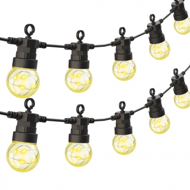 LED户外灯 - HCP065  G50铜线户外灯串